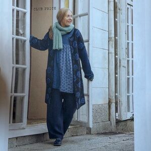 Gudrun Sjoden Linen Trousers XL